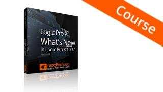 Course For Logic Pro X 10.2.1 screenshot 1