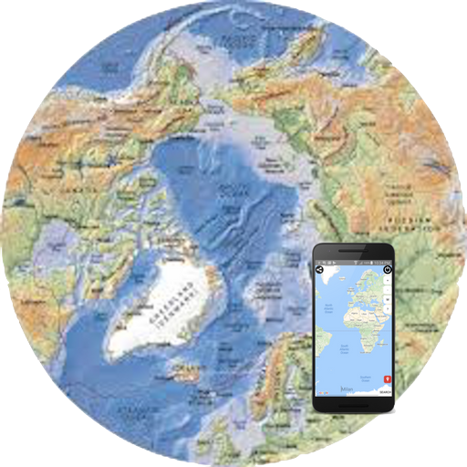 WiKiMap icon
