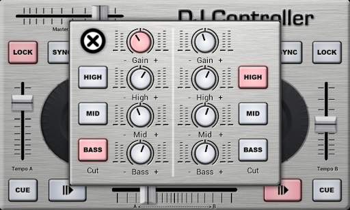DJ Control screenshot 13