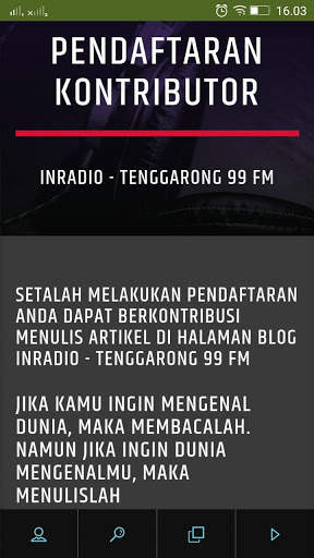 iNRadio screenshot 4