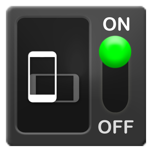 Auto Rotate Widget आइकन