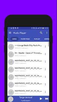 MP3 Music Player screenshot 7