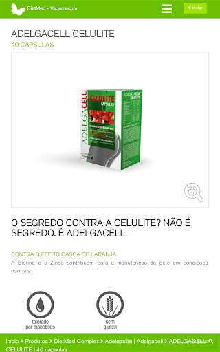 DietMed - Vademecum screenshot 10