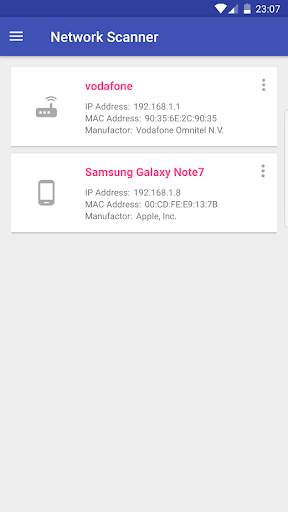 Macchanger [ROOT][No ADs] screenshot 2