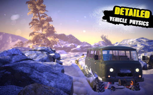 Offroad Chronicles screenshot 11