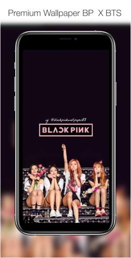 BTS x BLACKPINK Offline Wallpaper Best Collection screenshot 8