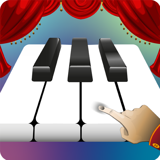 Echte Piano - Virtuele Piano icon
