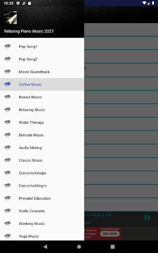 Relaxing Piano Music 2021 screenshot 7