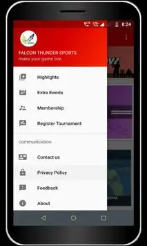 FT Sports screenshot 2