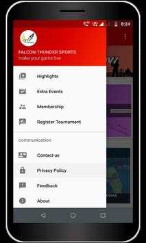 FT Sports screenshot 2