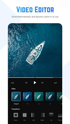 Video Editor & Video Maker screenshot 4
