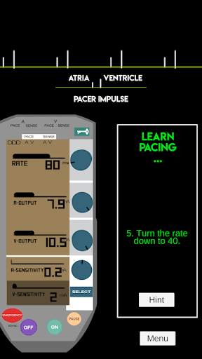 Learn Pacing FREE screenshot 1