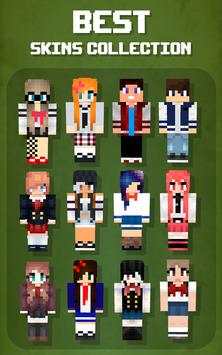 School Skins for Minecraft screenshot 2