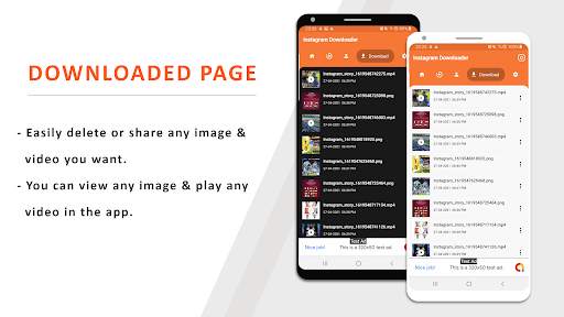 Video Downloader for Instagrame VIdeos & photos screenshot 3