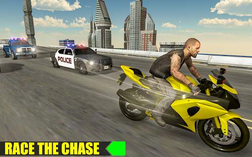 Grand Gangster Prison Escape Crime Simulator 2019 screenshot 11