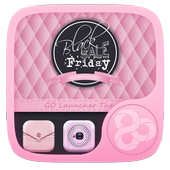 Firday Go Launcher Theme icon