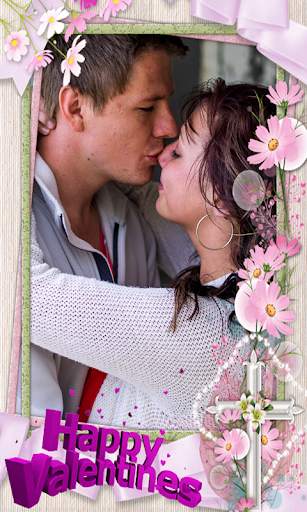 Valentine Day Photo Frames screenshot 1