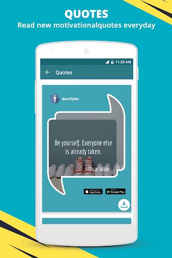 Personality Development App screenshot 7