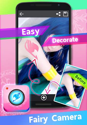 Fairy Camera screenshot 6