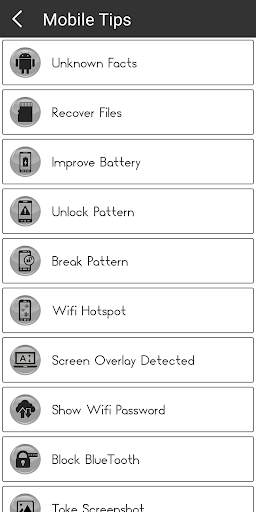 Mobile Tips Tricks - Android Tips Tricks screenshot 5