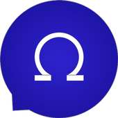 Chat Omega for Omegle icon