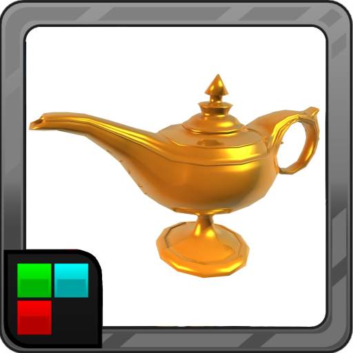 Genie Lamp Make My Wish (like aladdin) 1.2.48