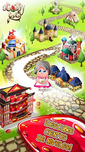 Tasty Tale: puzles culinarios screenshot 4