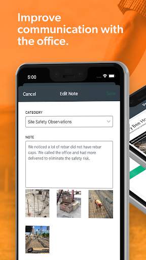 Raken Construction Management screenshot 3