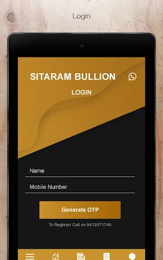 Sitaram Bullion screenshot 16