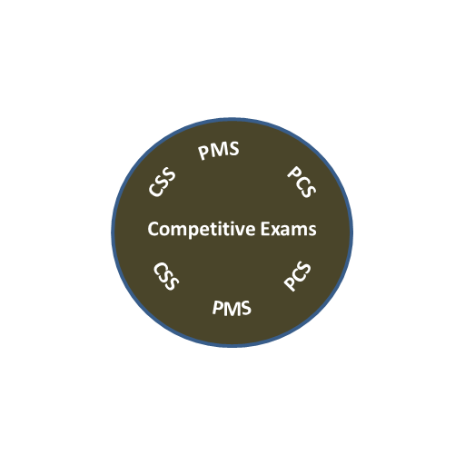 CSS Competitive Exam icon