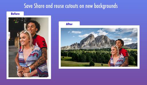 Automatic Background Eraser - Background Editor screenshot 3
