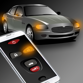 car key icon