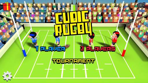 Cubic Football 3D screenshot 5
