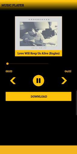 MP3 Music Downloader App screenshot 3