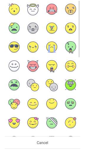 Photo Sticker Editor (Add Icon screenshot 5
