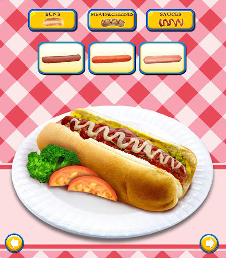 Hot Dog Maker! screenshot 12