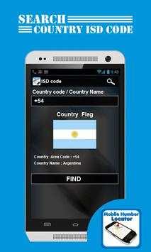 Mobile Number Locator screenshot 3