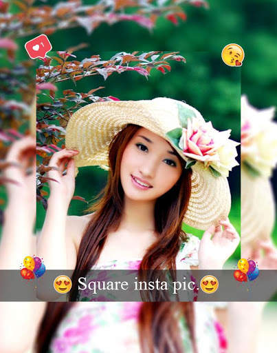 InSquare Snap Pic screenshot 1