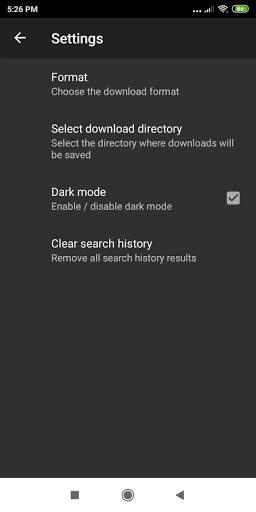Music Downloader screenshot 7