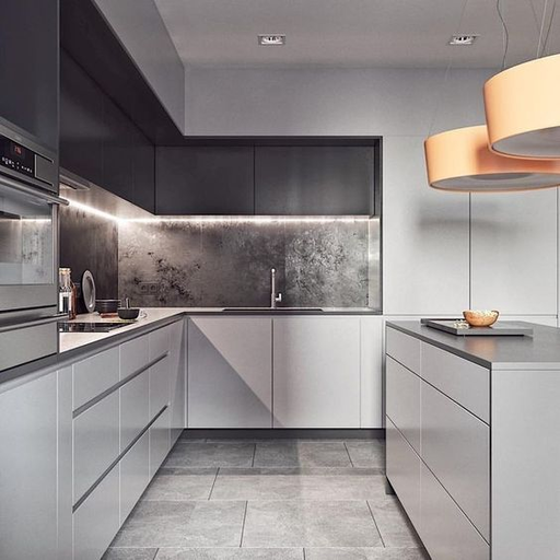 Kitchen decorations without net icon
