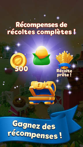 Candy Harvest Blast screenshot 5