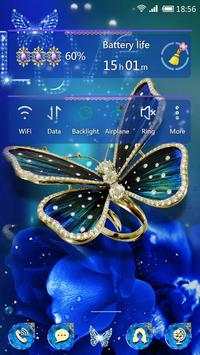 Butterfly 91 Launcher Theme screenshot 2