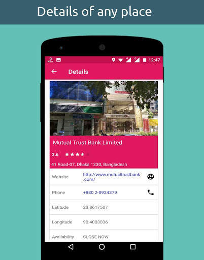 Location Finder screenshot 6