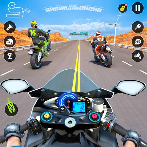 Moto Traffic Bike Race Game 3d 5.13