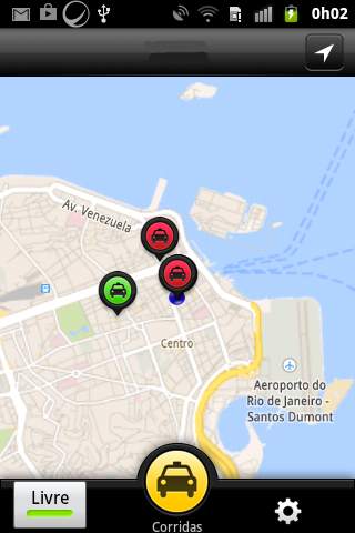 OP Motorista Parceiro 1 تصوير الشاشة