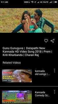 Kannada Songs -Song, Videos, Dj Song 🎬🎼 screenshot 8