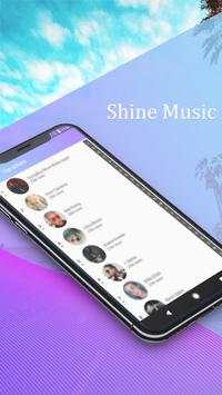 Shine Music screenshot 2