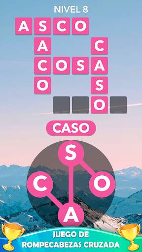 Cruz de Palabras: Juego screenshot 1