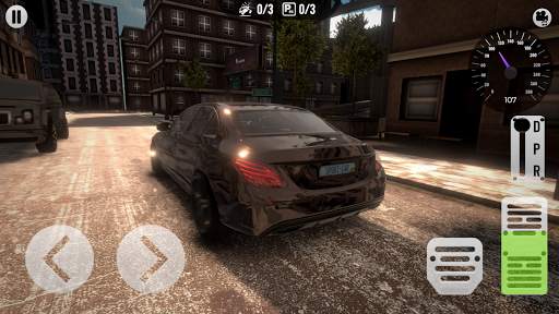 Real Car Parking : Parking Mas screenshot 8