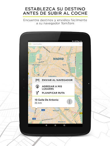 TomTom MyDrive screenshot 8